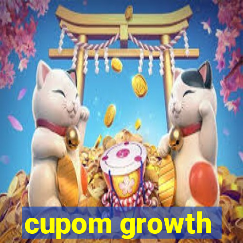 cupom growth